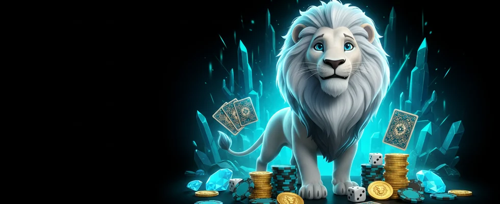 Bis zu 225% Bonus und 1.200 € Bonusguthaben für Neukunden - White Lion Casino