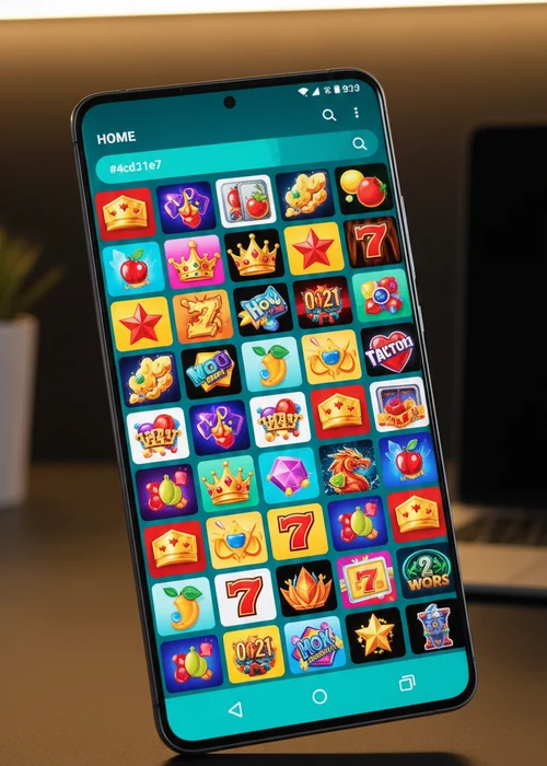 Das dynamische Interface von White Lion Casino mit Fokus auf schnelle Auszahlungen und eine große Spielauswahl auf der Startseite.